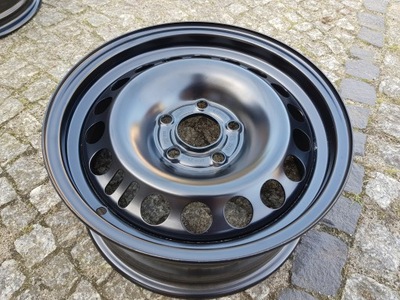 DISC STEEL 15 OPEL ASTRA H ZAFIRA B SIGNUM VECTRA C J.NOWA  