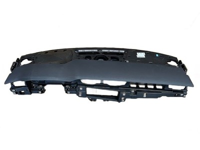 CONSOLA TORPEDA CUERO ORIGINAL AUDI A6 C8 A7 4K 4K1857033A  