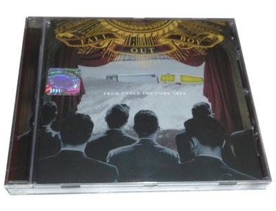 FALL OUT BOY - FROM UNDER THE CORK TREE