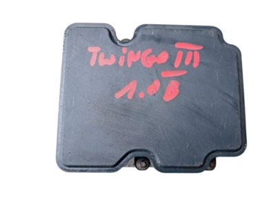 Renault twingo насос гальмівна abs 476606296r europa фото №1