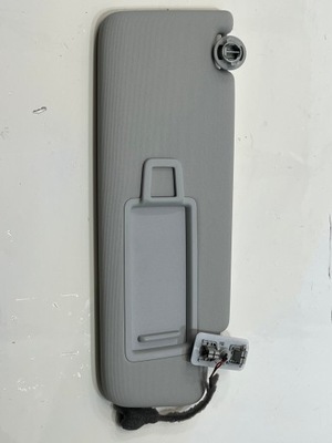 Козырёк vw golf vii 5g0867562nowy фото №1