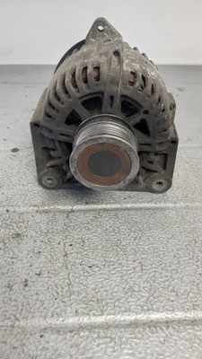 Генератор nissan micra k12 1.5dci 04r фото №1