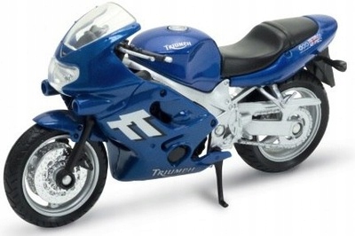 WELLY 1:18 TRIUMPH TT 600