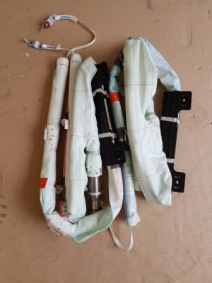 Kia sportage iv gt-line шторка безпеки подушка подушка безпеки фото №1