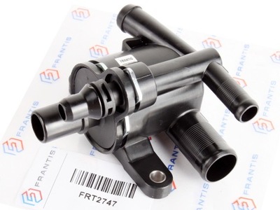 Сепаратор рідина охолоджуючої jaguar e-pace f-pace f-type xf 2.0 lr093489 фото №1