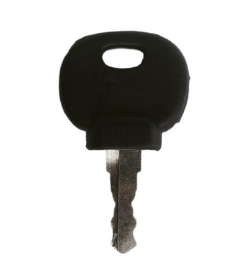 LLAVE PARA ENCENDIDO DE ARRANQUE WACKER BOMAG,JCB, MANITOU, DEUTZ, IH 14707  