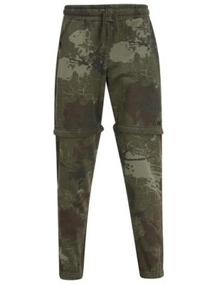 Navitas Spodnie Identity Zip Off Camo M