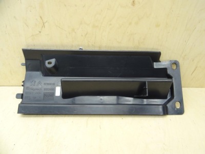 Citroen c-elysee захист поперечина передній впуск 9676896180 фото №1