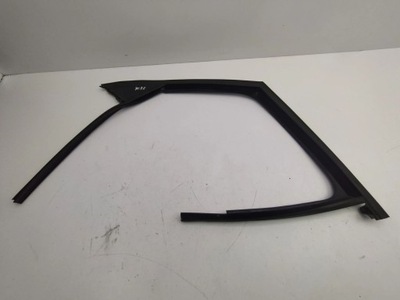 Mini cooper countryman r60 2014 прокладка скло двері передніх фото №1