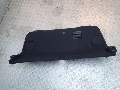 Audi a6 c7 4g5 sedan оббивка кришки задня задній фото №1