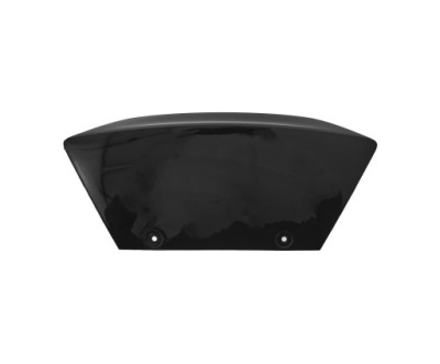 Tesla model s 2021 - заглушка фаркоп задний фото №1