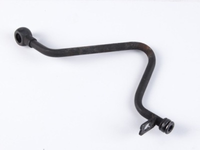 Mercedes c klasa w203 2.7 cdi шланг трубка масляная турбины фото №1