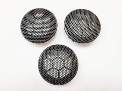 Заглушка накладка решітка динаміка динаміків перед задня zafira a 90580278 фото №1