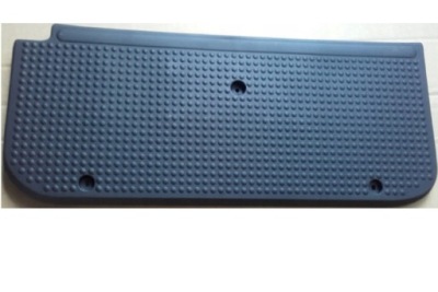 Новый подножка накладка молдинг порог trafic vivaro primastar 01-14 оригинал фото №1