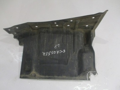 Плита накладка захист підвіска pod двигун перед лівий citroen c-crosser фото №1