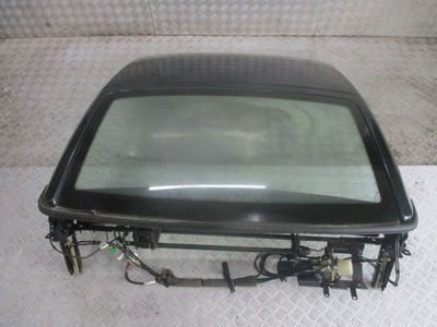 Крыша складной peugeot 206 cc фото №1