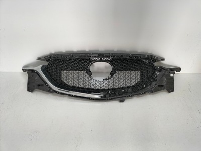 Решётка радиатора решётка решётка радиатора mazda cx5 cx-5 ii 17- фото №1