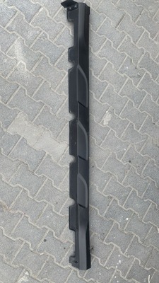 Hyundai kona 2018- накладка порог правая фото №1