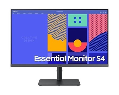 MONITOR SAMSUNG LED 27" LS27C432GAUXEN