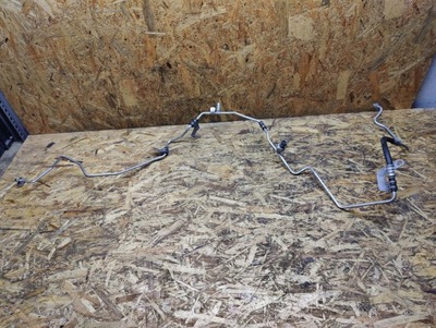 Шланг кондиціонера megane iv 1.2 tce 924402668r фото №1