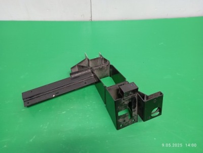 Панель фари кронштейн лампи лівий перед bmw x3 f25 7210499 фото №1