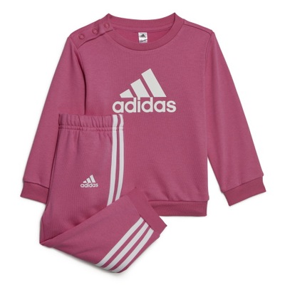 komplet dziecięcy adidas BOS Logo HR5894 86 cm