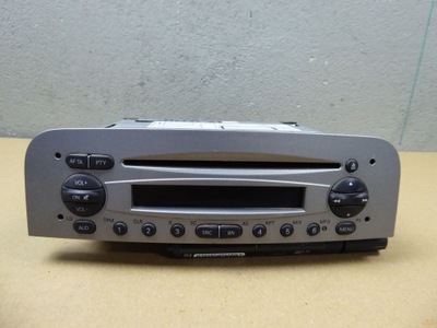 Радио alfa romeo gt 7645328316 фото №1