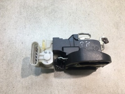 Замок двері правий перед alfa romeo 147 6 pin фото №1