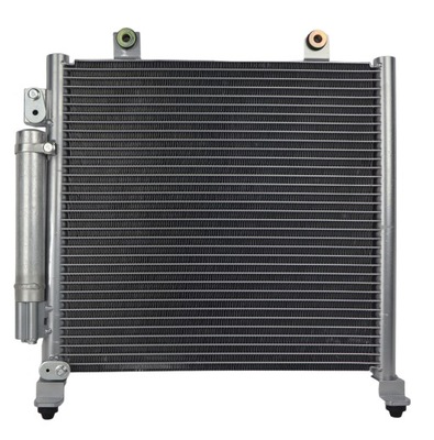 Кондиціонер suzuki wagon r 2000 - 2008 фото №1