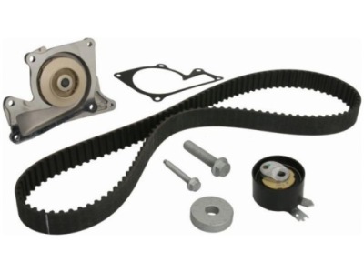 Насос wody + ремень renault grand scenic iii 1.5 iv 1.5 фото №1