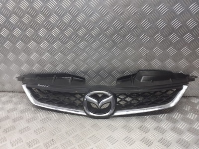 Решётка радиатора решётка радиатора решётка радиатора mazda 5 2.0 cd c23550711 фото №1