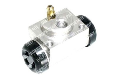 Delphi циліндрик гальмівний ford fiesta ka puma 95 фото №1