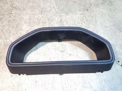 Рамка захист спідометра ford fiesta mk3 lift фото №1