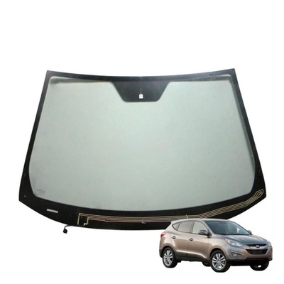 Стекло передняя hyundai ix35 5d suv 10- 861102y000 фото №1