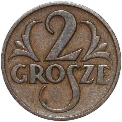 2 gr grosze 1925