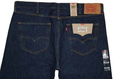 LEVIS 501 40/32 W40 L32 STRAIGHT 0115 pas 104 cm