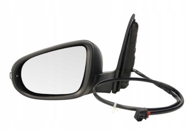 Volkswagen golf vi 08-13 зеркало наружное левая фото №1