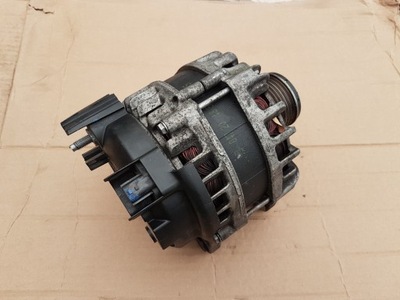 Renault kadjar 1.5 dci генератор kompletny фото №1