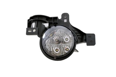 PORSCHE 981C CAYMAN LAMP ZINTEGROWANY, LED, L  