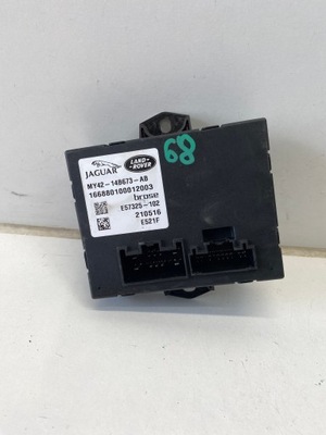 Land rover discovery модуль кришки my42-14b673-ab фото №1