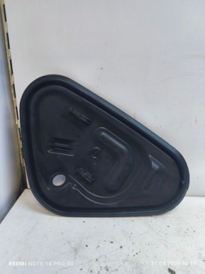 Заглушка двері перед ліва passat b8 14- фото №1