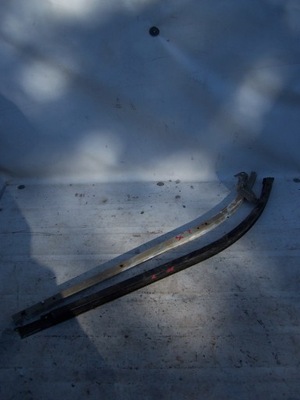 Expert ii scudo jumpy 06-16 напрямна напрямна права фото №1