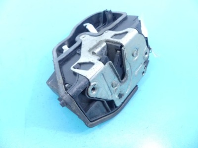 Замок перед лівий 7 pin bmw 7 e65 e66 europa фото №1