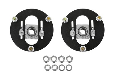 CAMBER PLATES BMW E46 E39 E31 TORNILLO DRIFT STANCE  