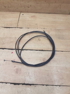 Трос тяга капот skoda fabia i фото №1