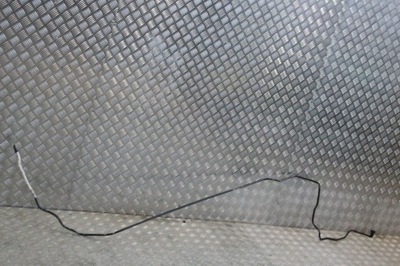 Труба шланг топлива porsche 982 cayman boxster 982201080b фото №1