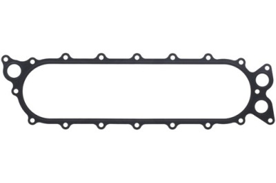 Elring 588.500 прокладка, радіатор масляна фото №1