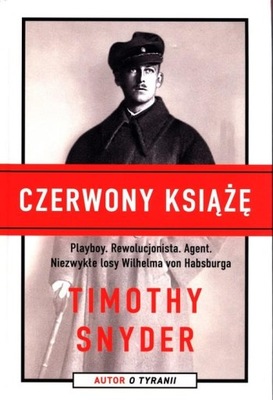 CZERWONY KSIĄŻE Timothy Snyder