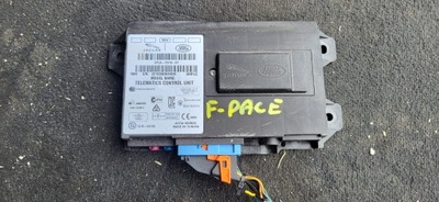 Модуль блок управления dpla70718nt jaguar f-pace x761 фото №1