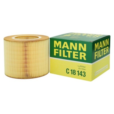 Фільтр повітря mann c18143 фото №1